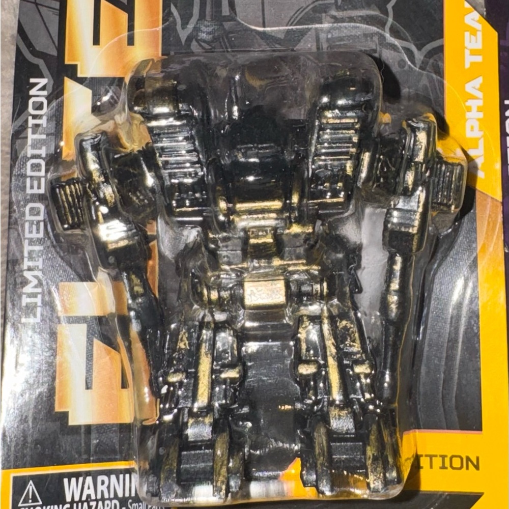 Final Faction Action Figures Set - Picture 3 of 6